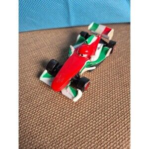 DISNEY PIXAR CARS  "FRANCESCO BERNOULLI" Mattel Toy Car